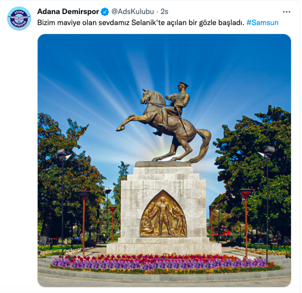 Spor dünyasında ortak Atatürk tepkisi... "Yaşadıkça, var oldukça, “İzindeyiz, ilelebet" - Sayfa 14