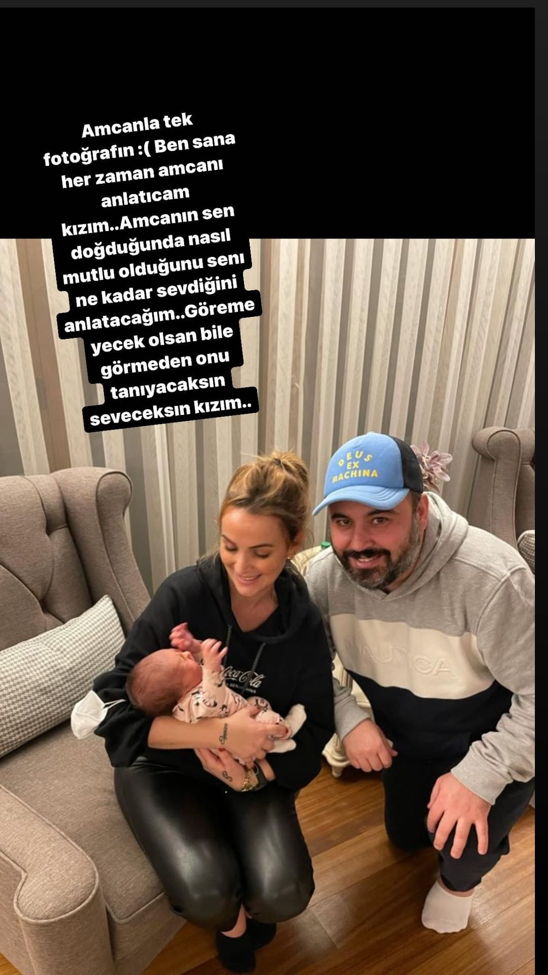 Alişan ve Buse Varol'dan 1 yaşına giren kızları Eliz'e gösterişli parti - Sayfa 9