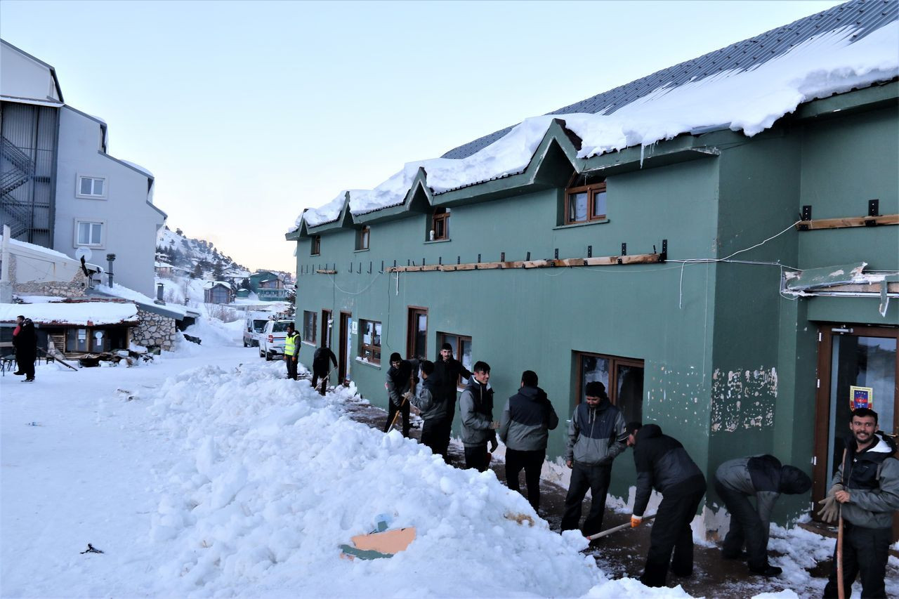 Saklıkent'te veranda çöktü! 8 kişi yaralandı - Sayfa 20
