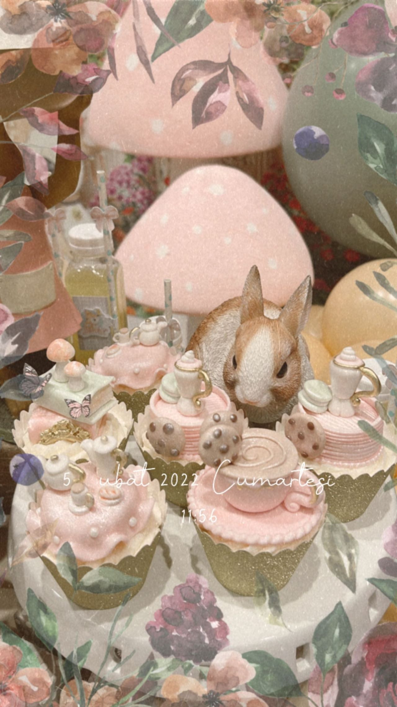 Alişan ve Buse Varol'dan 1 yaşına giren kızları Eliz'e gösterişli parti - Sayfa 11