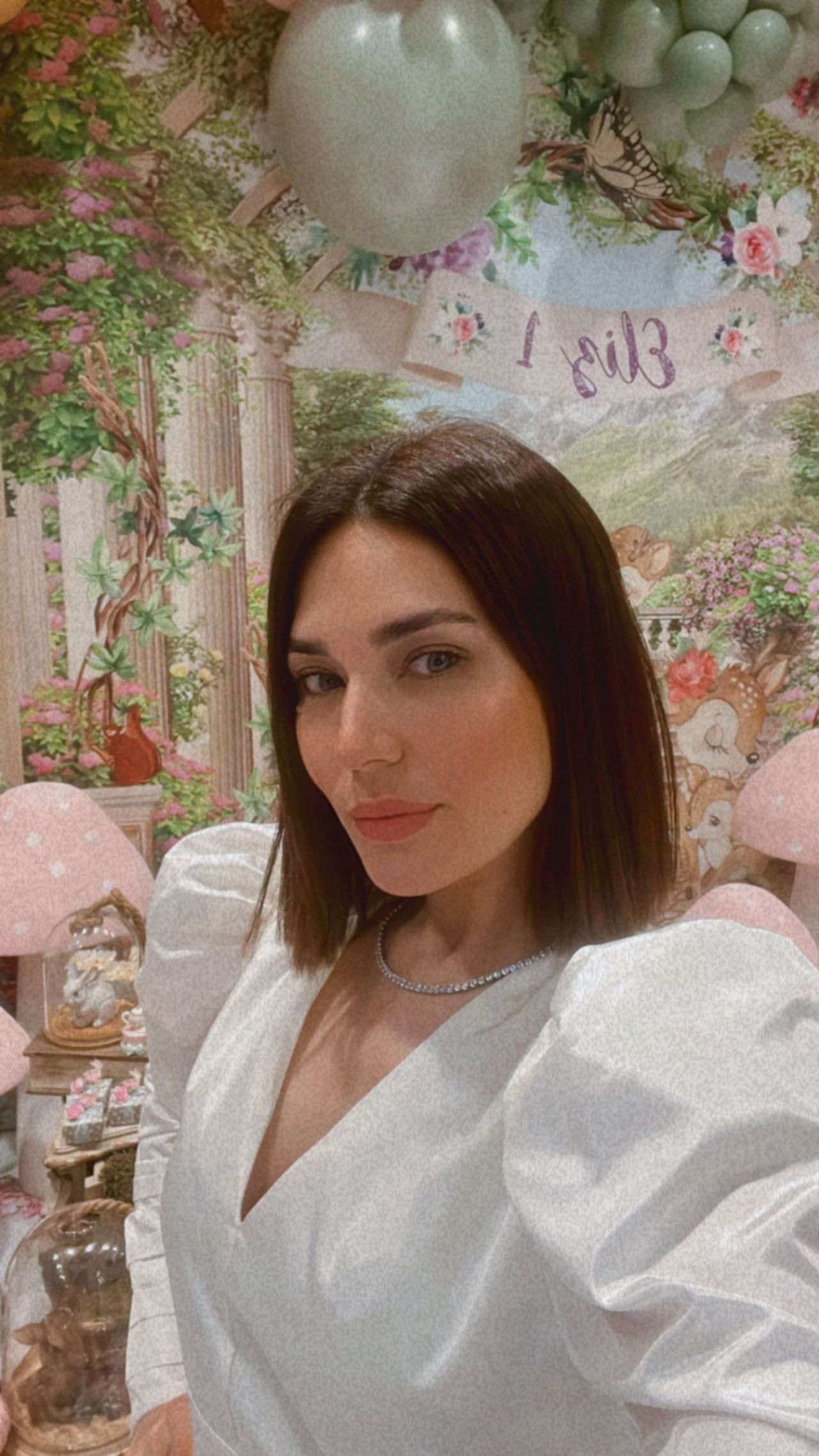 Alişan ve Buse Varol'dan 1 yaşına giren kızları Eliz'e gösterişli parti - Sayfa 15