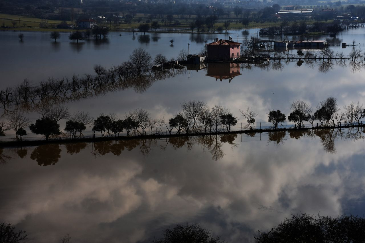 Muğla'da sağanak felaket getirdi, tarım alanları sular altında kaldı - Sayfa 5