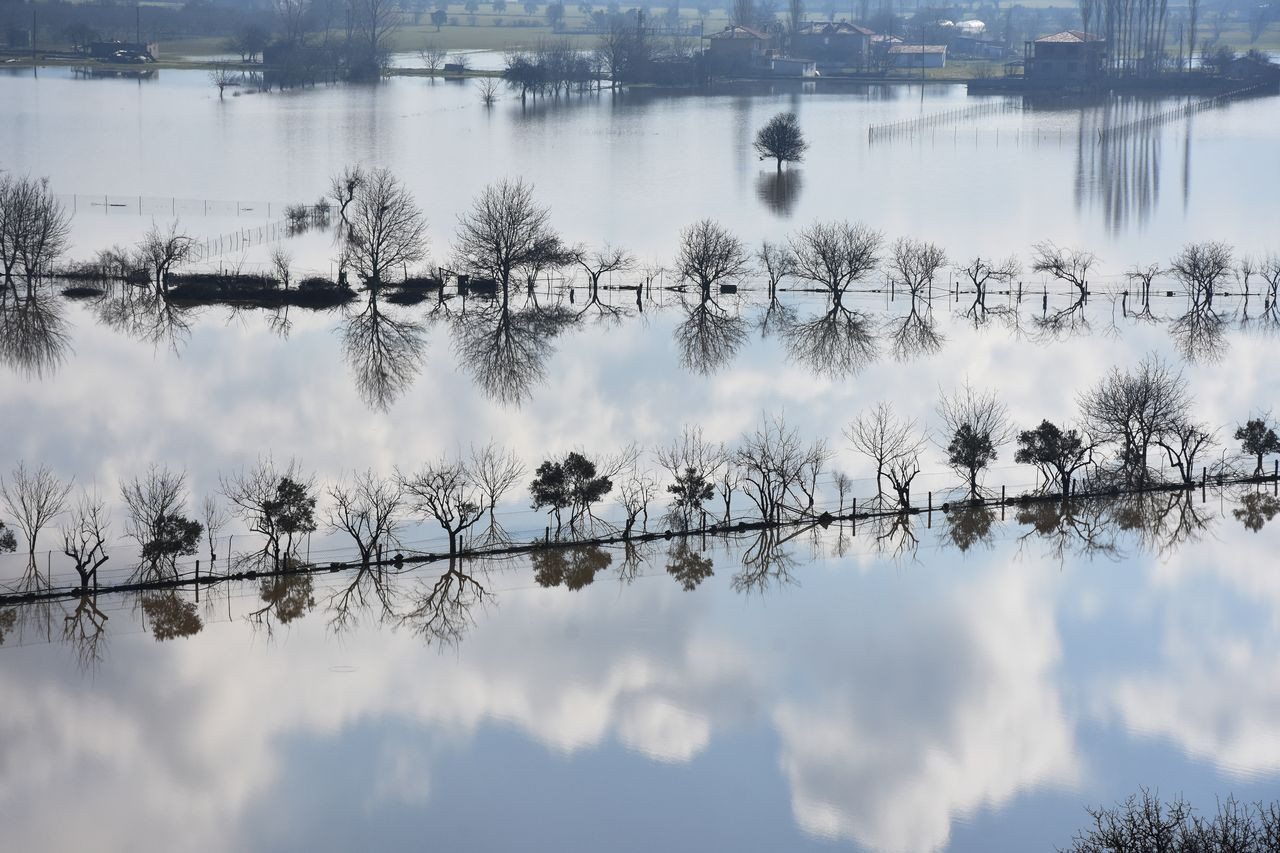 Muğla'da sağanak felaket getirdi, tarım alanları sular altında kaldı - Sayfa 11