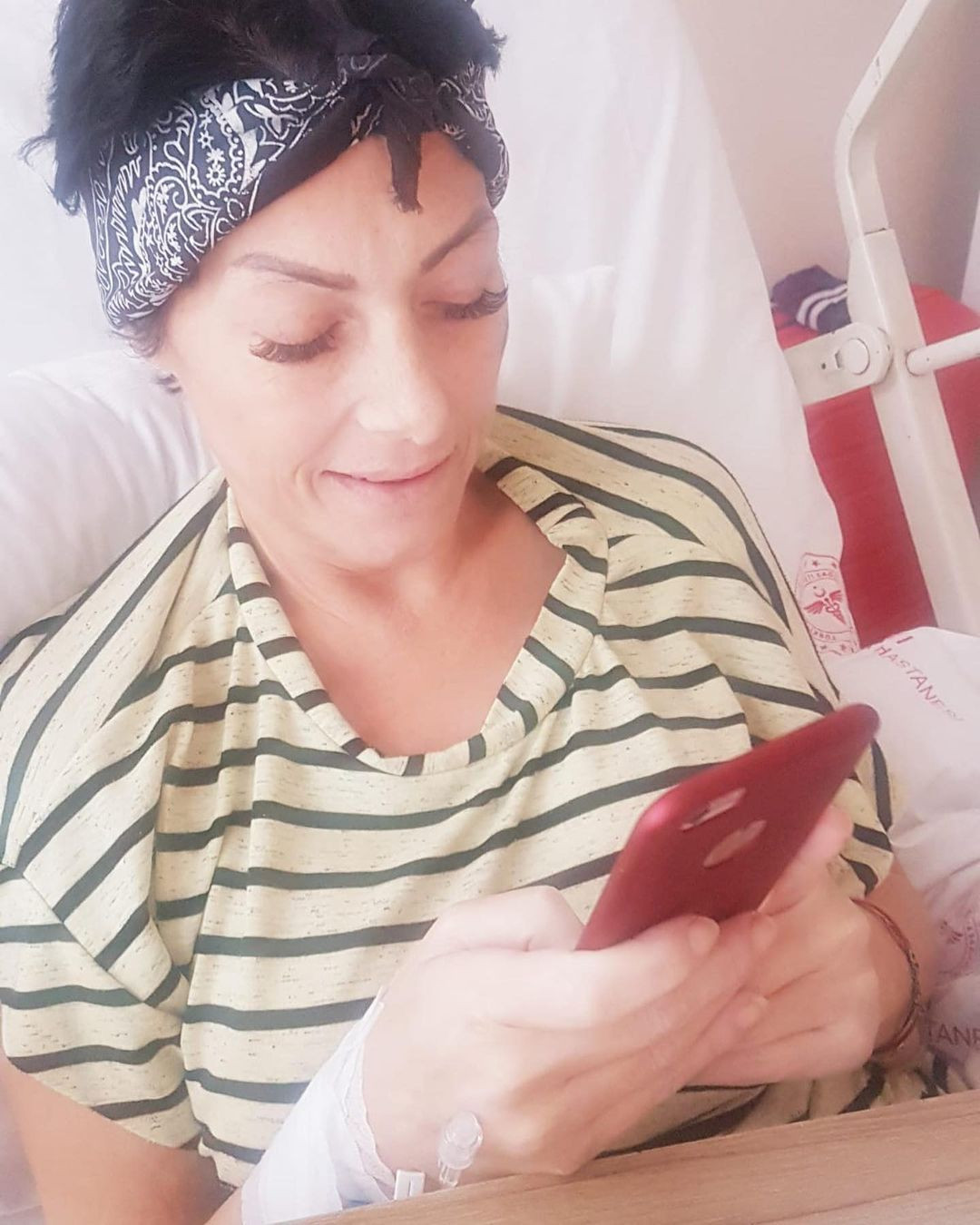 Üç kez kanseri yenen şarkıcı Gülay Sezer vasiyetini açıkladı - Sayfa 13