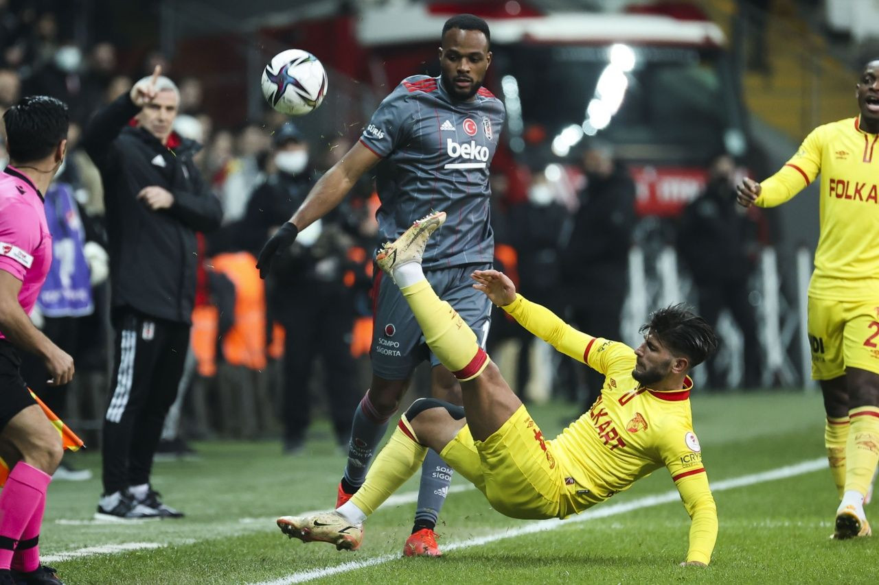 Beşiktaş altyapıdan bir isim daha kazandı... Kerem Kalafat ilk kez 11'de sahada - Sayfa 7