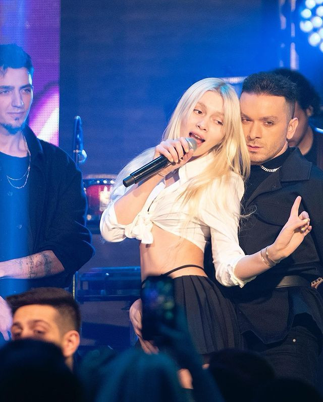 Mini etekle sahneye çıkan Aleyna Tilki'nin dans performansına eleştiri yağdı - Sayfa 6