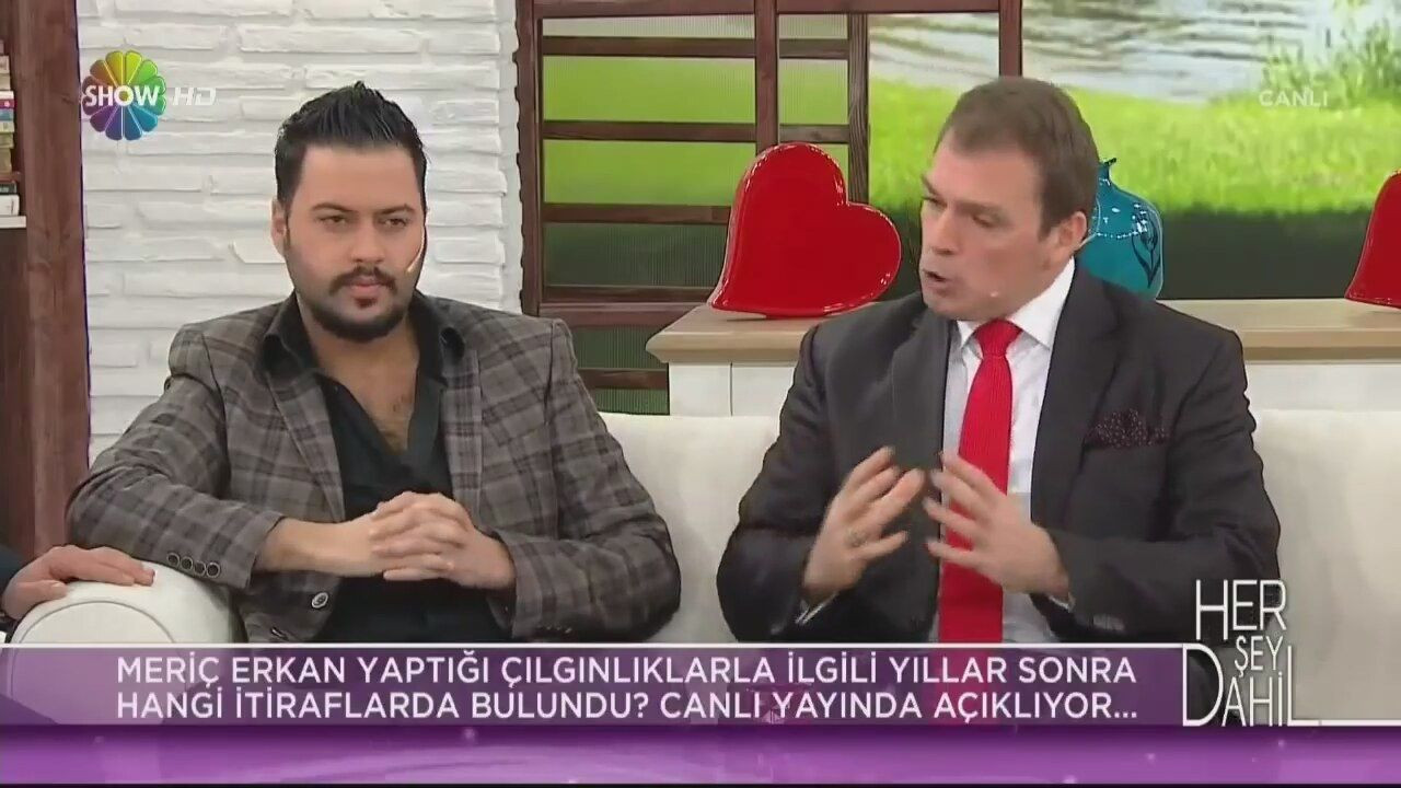 Danslarıyla bir döneme damga vuran Meriç Erkan maneviyata yöneldi... Son halini tanıyamayacaksınız - Sayfa 10