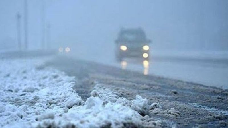 Meteoroloji'den hafta sonu için plan yapanlara uyarı: Buzlanma ve don olacak! - Sayfa 11