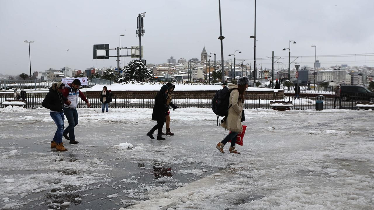 Meteoroloji'den hafta sonu için plan yapanlara uyarı: Buzlanma ve don olacak! - Sayfa 9