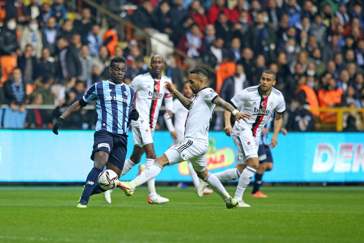 Mario Balotelli'nin iptal edilen golü Adana Demirspor-Beşiktaş maçında ortamı gerdi - Sayfa 5