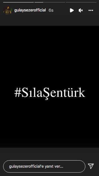 Vahşice öldürülen Şıla Şentürk tüm Türkiye'yi yasa boğdu! Ünlü isimler kadın cinayetlerine isyan etti - Sayfa 20