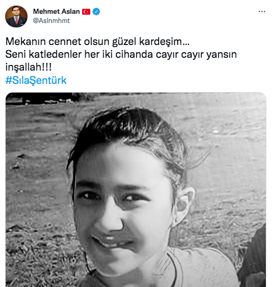 Vahşice öldürülen Şıla Şentürk tüm Türkiye'yi yasa boğdu! Ünlü isimler kadın cinayetlerine isyan etti - Sayfa 10