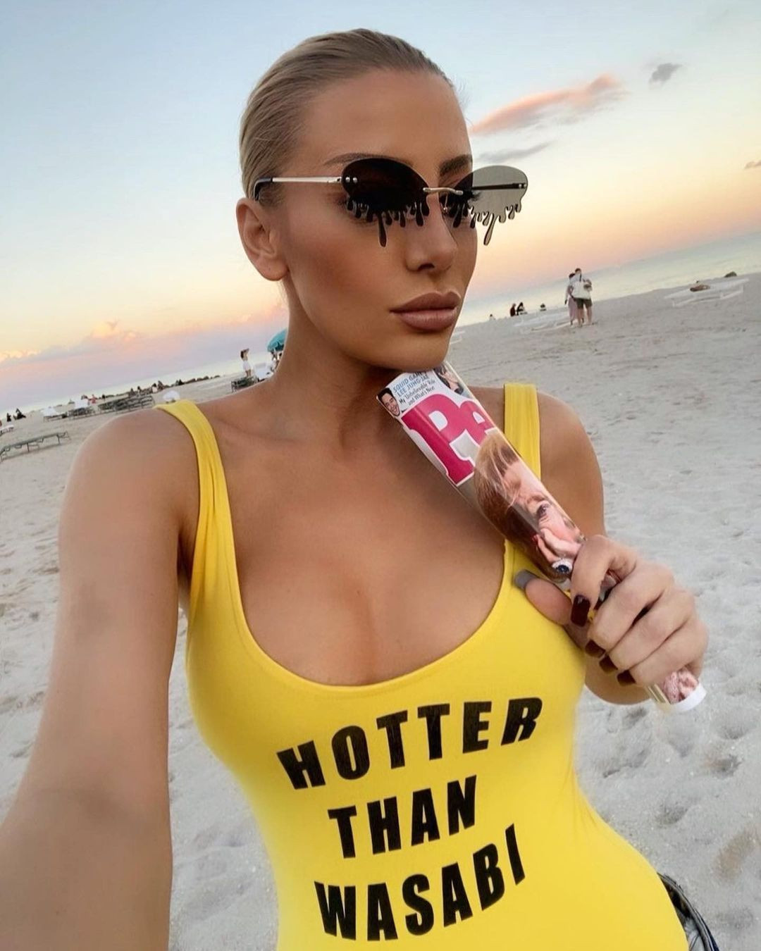 Gülşah Saraçoğlu'nun eski halinden eser kalmadı! Estetiksiz ve kilolu fotoğraflarını tanıyamayacaksınız - Sayfa 5