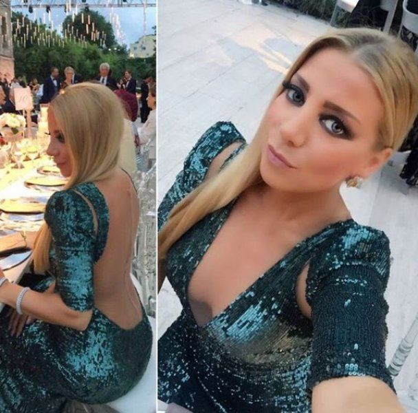 Gülşah Saraçoğlu'nun eski halinden eser kalmadı! Estetiksiz ve kilolu fotoğraflarını tanıyamayacaksınız - Sayfa 29