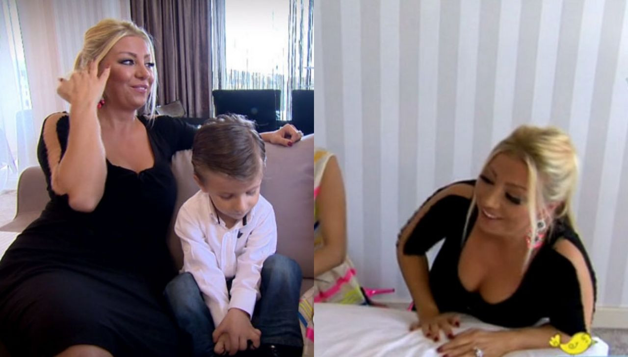 Gülşah Saraçoğlu'nun eski halinden eser kalmadı! Estetiksiz ve kilolu fotoğraflarını tanıyamayacaksınız - Sayfa 17