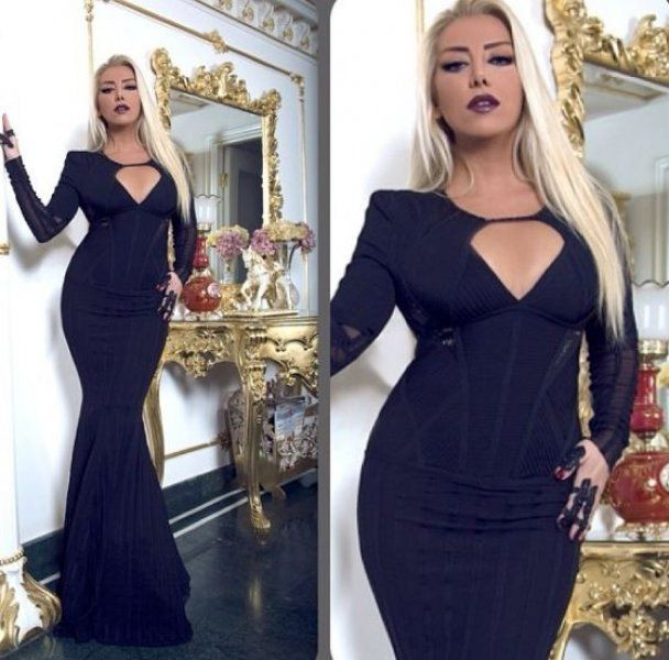 Gülşah Saraçoğlu'nun eski halinden eser kalmadı! Estetiksiz ve kilolu fotoğraflarını tanıyamayacaksınız - Sayfa 31