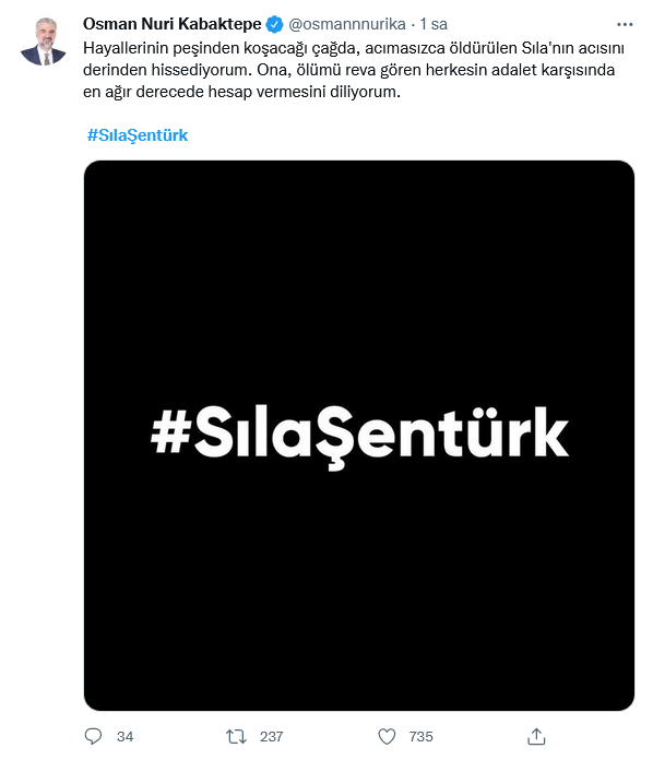 16 yaşında boğazı kesilen Sıla Şentürk'ün acısı yüreğimizi yaktı! Sosyal medya ayağa kalktı - Sayfa 10