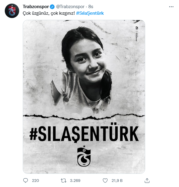 16 yaşında boğazı kesilen Sıla Şentürk'ün acısı yüreğimizi yaktı! Sosyal medya ayağa kalktı - Sayfa 17