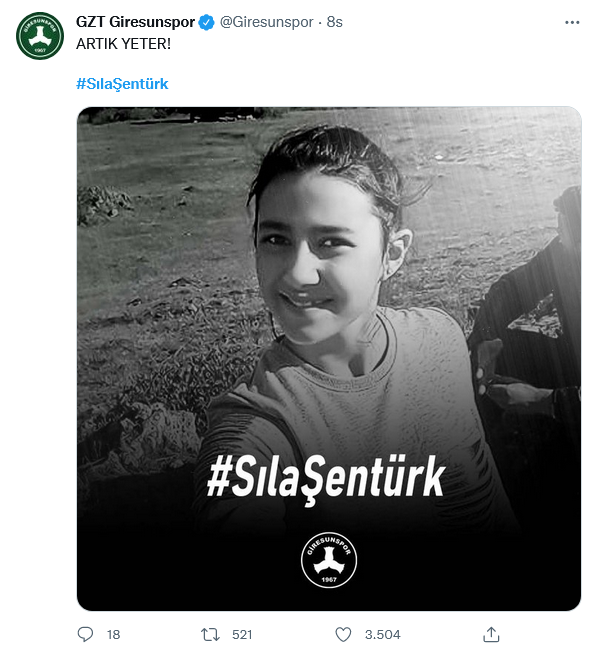 16 yaşında boğazı kesilen Sıla Şentürk'ün acısı yüreğimizi yaktı! Sosyal medya ayağa kalktı - Sayfa 19