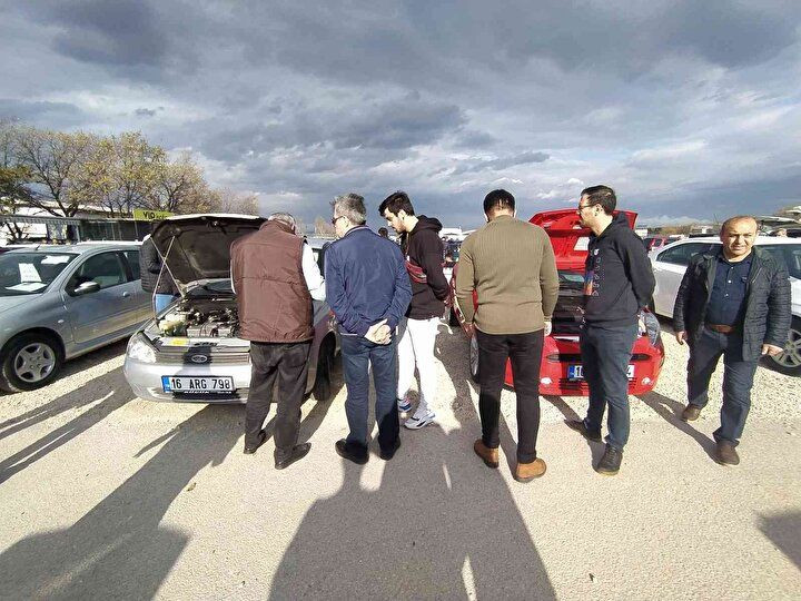 İkinci el araç fiyatları yıl başından bu yana yüzde 15 geriledi - Sayfa 8