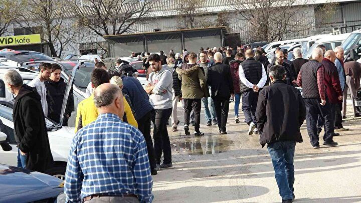 İkinci el araç fiyatları yıl başından bu yana yüzde 15 geriledi - Sayfa 6