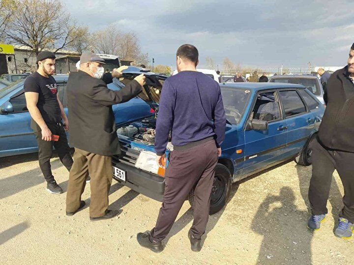 İkinci el araç fiyatları yıl başından bu yana yüzde 15 geriledi - Sayfa 9