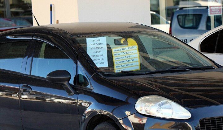 İkinci el araç fiyatları yıl başından bu yana yüzde 15 geriledi - Sayfa 7