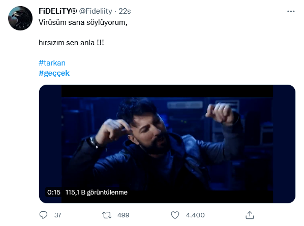 Geççek şarkısını siyasete malzeme yapmak isteyen muhalefet, Tarkan'ı hedef tahtasına oturttu - Sayfa 6