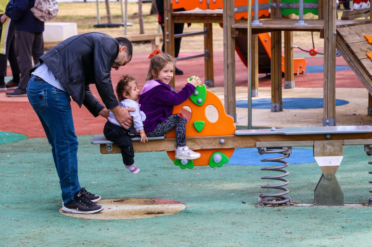 Antalya kışı erken uğurladı! Şubatta denize girdiler - Sayfa 9