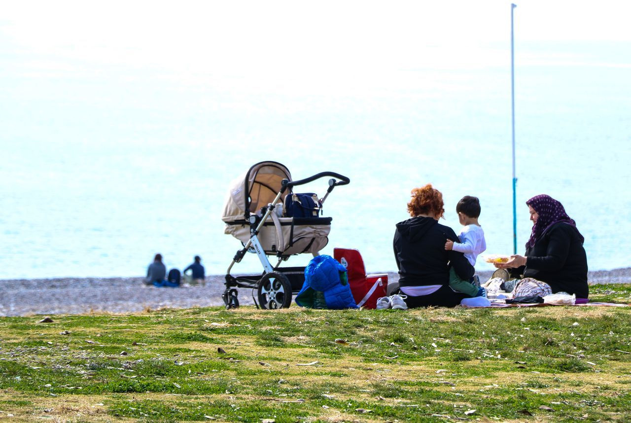 Antalya kışı erken uğurladı! Şubatta denize girdiler - Sayfa 10