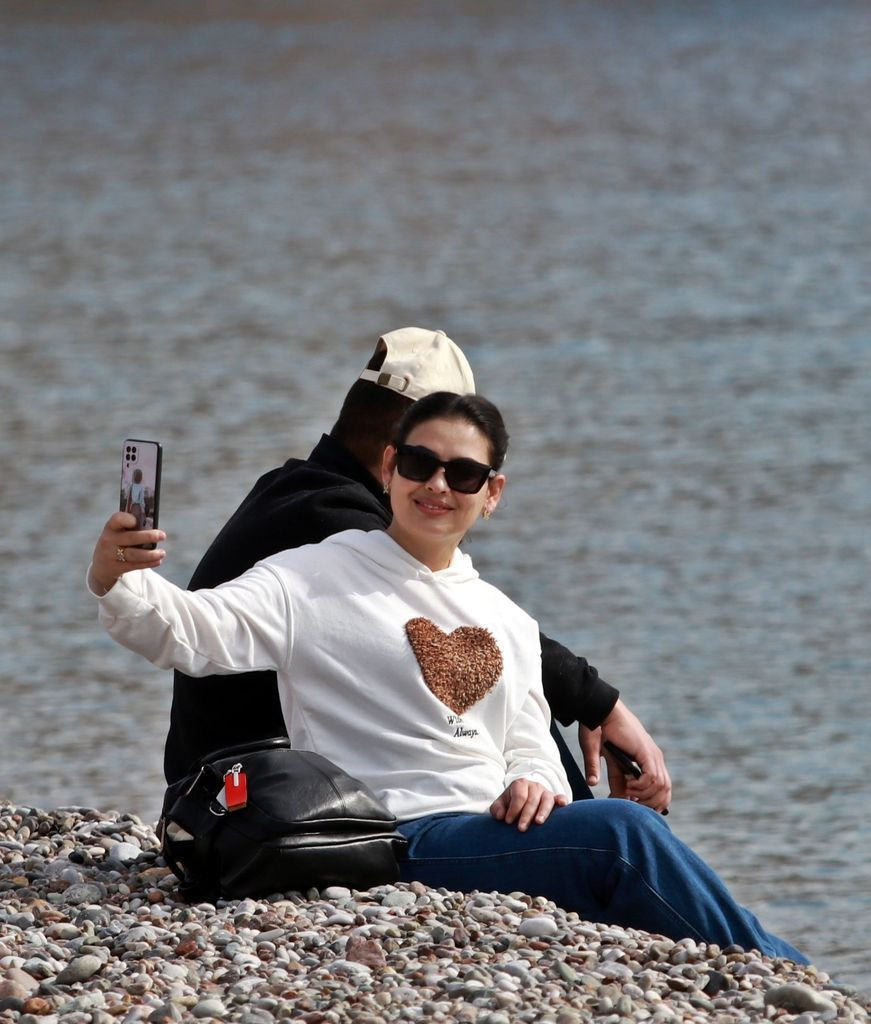 Antalya kışı erken uğurladı! Şubatta denize girdiler - Sayfa 21