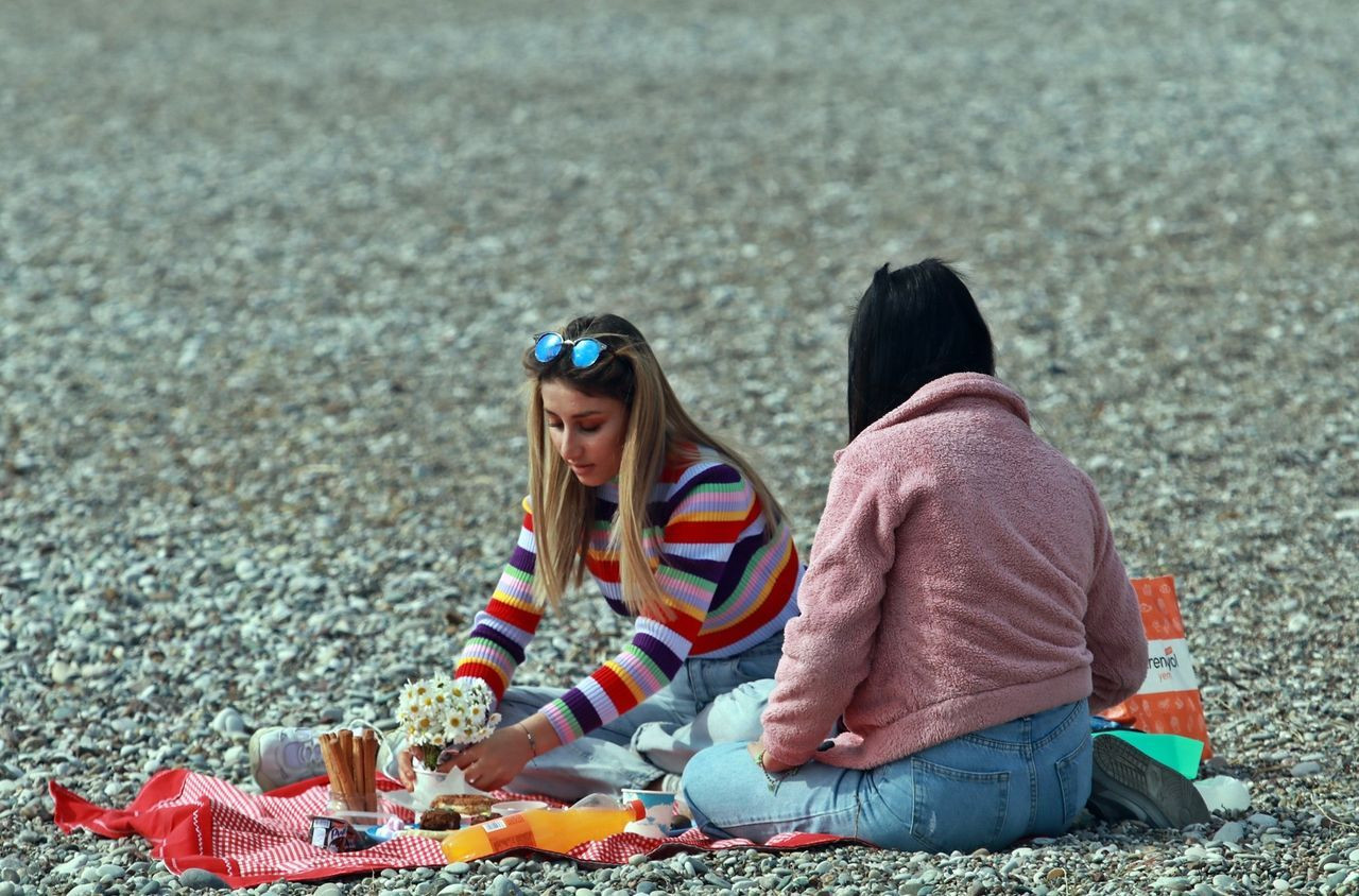 Antalya kışı erken uğurladı! Şubatta denize girdiler - Sayfa 28