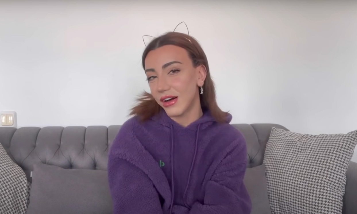 Sosyal medya fenomeni Mika Can Raun estetik operasyon geçirdi! Bambaşka bir yüze sahip oldu - Sayfa 27