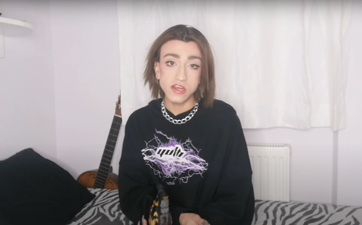 Sosyal medya fenomeni Mika Can Raun estetik operasyon geçirdi! Bambaşka bir yüze sahip oldu - Sayfa 9