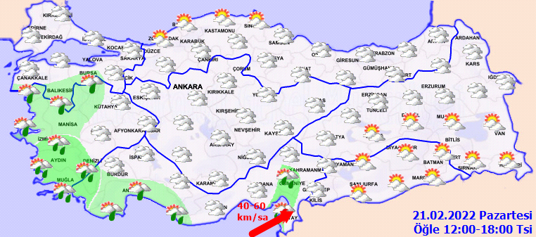 Meteoroloji saat vererek İstanbulluları uyardı: Sis, pus ve rüzgar geliyor! - Sayfa 5