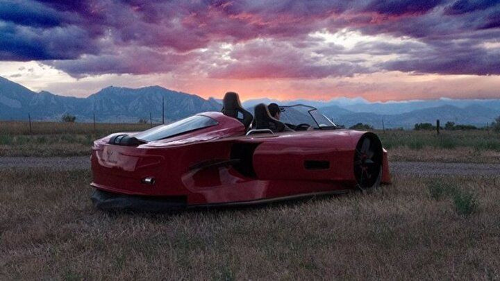 Denizde gidebilen spor araba: Dudak uçuklatan fiyatına rağmen 200'e yakın alıcısı hazır! - Sayfa 13