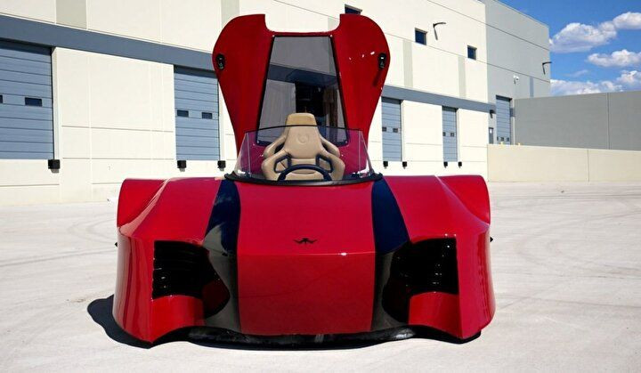 Denizde gidebilen spor araba: Dudak uçuklatan fiyatına rağmen 200'e yakın alıcısı hazır! - Sayfa 6