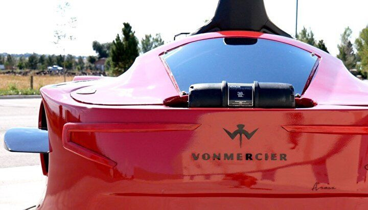 Denizde gidebilen spor araba: Dudak uçuklatan fiyatına rağmen 200'e yakın alıcısı hazır! - Sayfa 15