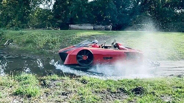 Denizde gidebilen spor araba: Dudak uçuklatan fiyatına rağmen 200'e yakın alıcısı hazır! - Sayfa 12