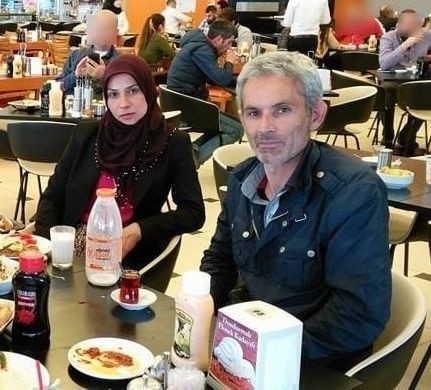 2 çocuğunun annesini öldürüp intihar süsü verdi! Cani koca cezaevinde yaşamına son verdi... - Sayfa 5