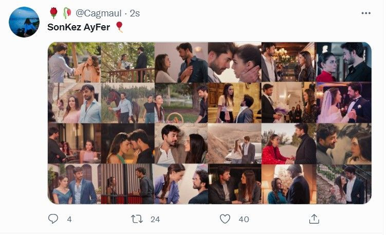 Ayşe ve Ferit'in Masalı Kalp Yarası Final Bölümüyle Son Kez Ekranda! Sosyal Medya Yıkıldı! - Sayfa 5