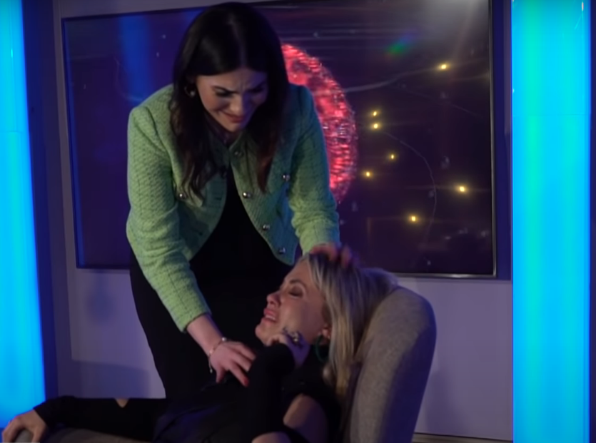 Hayatının en büyük travmasını anlatan Yeliz Yeşilmen fenalık geçirdi - Sayfa 10