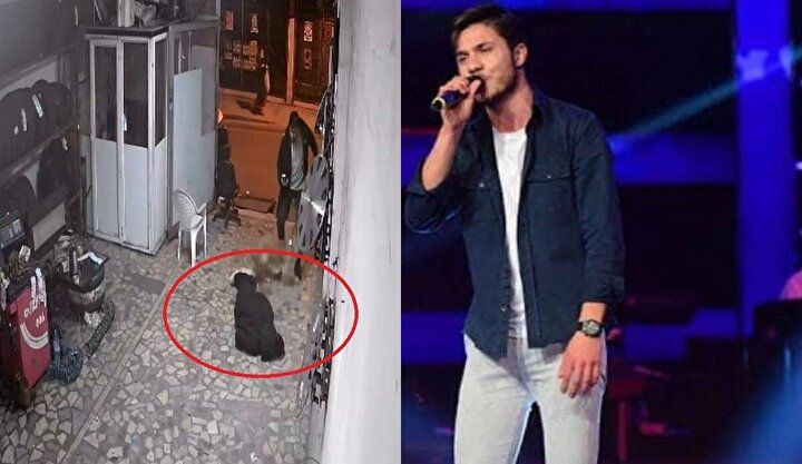 O Ses Türkiye yarışmacısı Talha Burak Karayılan, silahlı saldırıya uğradı! Dehşet anları kamerada... - Sayfa 10