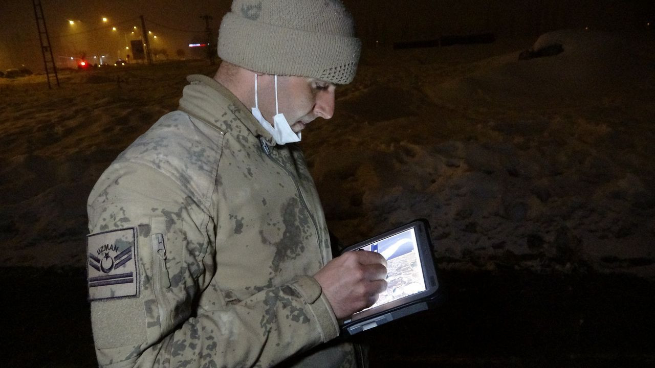 Liseli kız köprüden düştü, arama çalışması başlatıldı - Sayfa 7