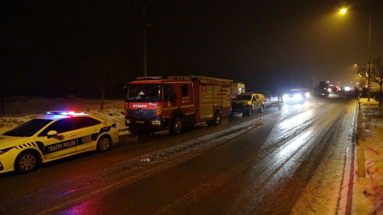 Liseli kız köprüden düştü, arama çalışması başlatıldı - Sayfa 14