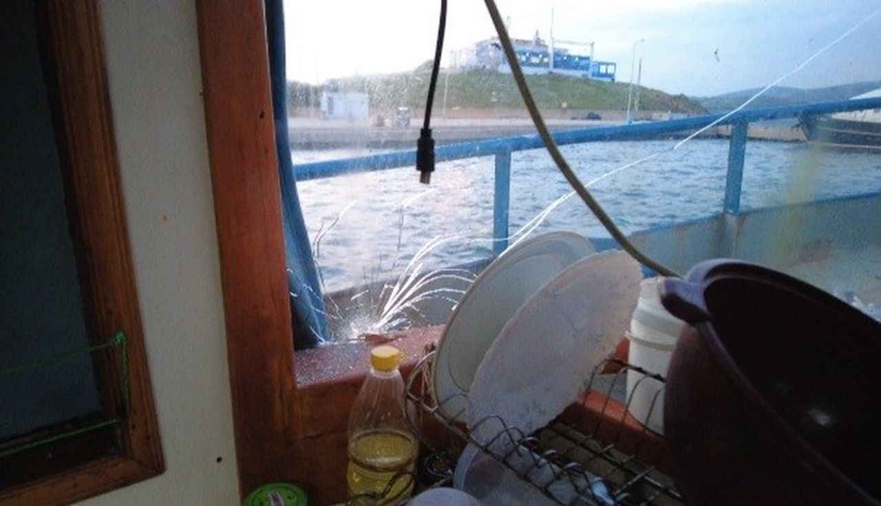 Yunan askerlerin ateş açtığı balıkçı: Bizi öldürmek istediler - Sayfa 5