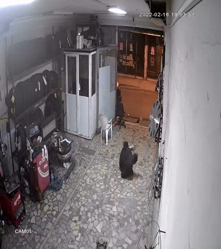 O Ses Türkiye yarışmacısı Talha Burak Karayılan, silahlı saldırıya uğradı! Dehşet anları kamerada... - Sayfa 8