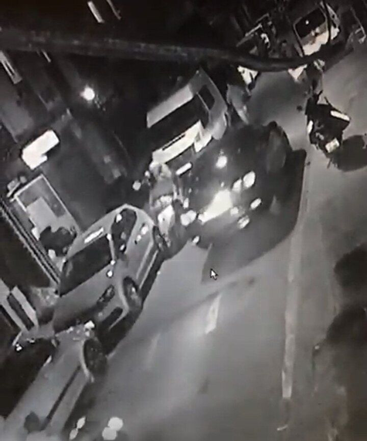 O Ses Türkiye yarışmacısı Talha Burak Karayılan, silahlı saldırıya uğradı! Dehşet anları kamerada... - Sayfa 11