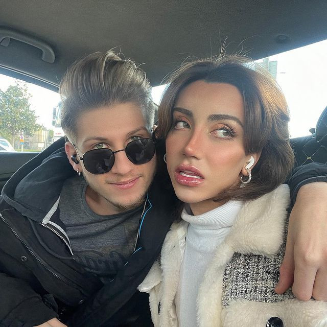 Sosyal medya fenomeni Mika Can Raun estetik operasyon geçirdi! Bambaşka bir yüze sahip oldu - Sayfa 20