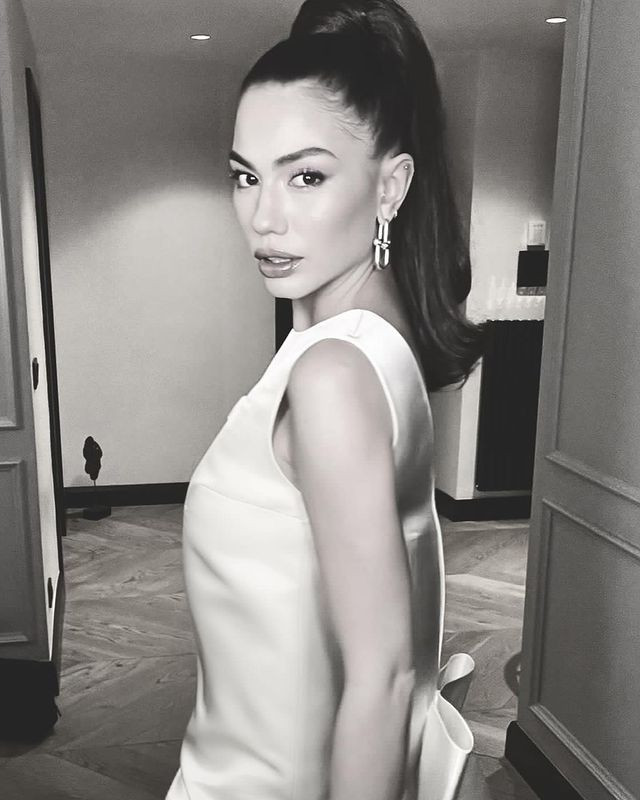 Demet Özdemir'in olay elbisesinin fiyatı dudak uçuklattı! İşte kombini için ödediği ücret - Sayfa 5